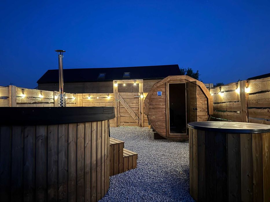 Zatrzymaj się tam, gdzie chce się wracać – domki tuż obok Energylandii