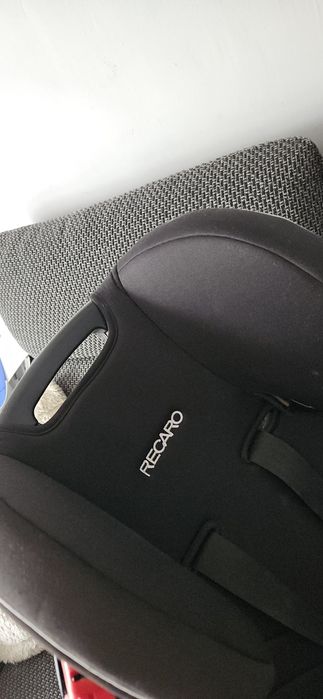 Fotelik samochodowy Recaro Young Sport
