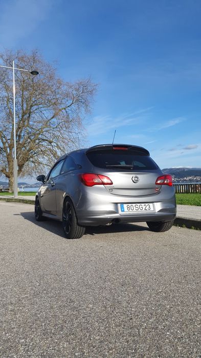 Opel Corsa E 1.0T — photo 5