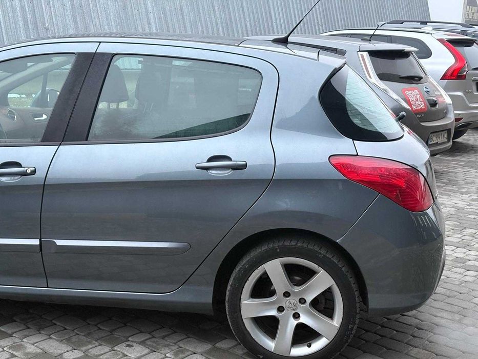 Продам Peugeot 308 2008р. #73492