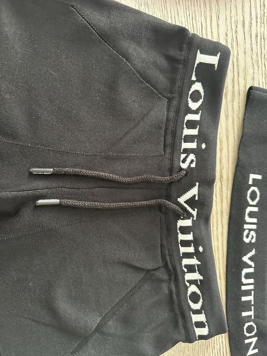 Letni komplet,LV,dres,domowy,sportowy,czarno biały