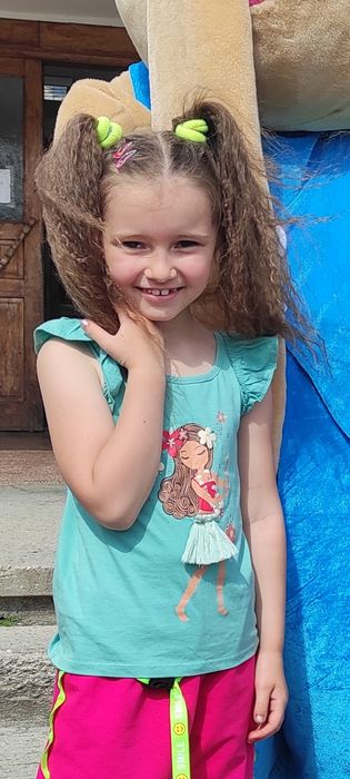 Футболочки 4-6 років