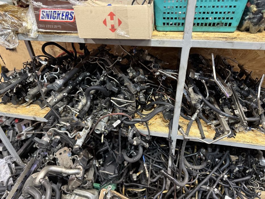 ТНВД ПНВТ насос BMW E39 E46 E53 E60 E65 E70 E83 E87 E90 E91 F10 F30