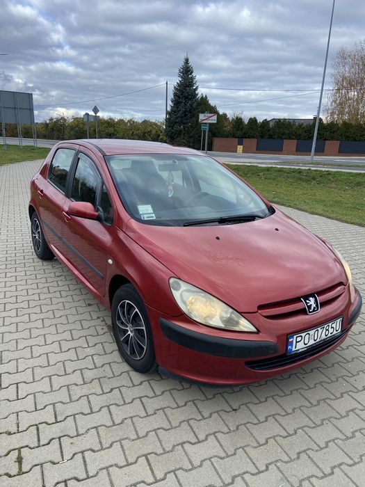 Peugeot 307