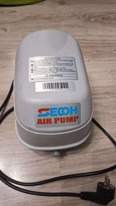 Sprzedam 15 Dmuchaw Membranowych Elektrycznych (cena za sztukę)