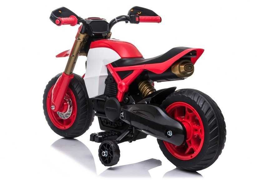 Pojazd Elektryczny dla Dziecka - Motorek Dla Malucha