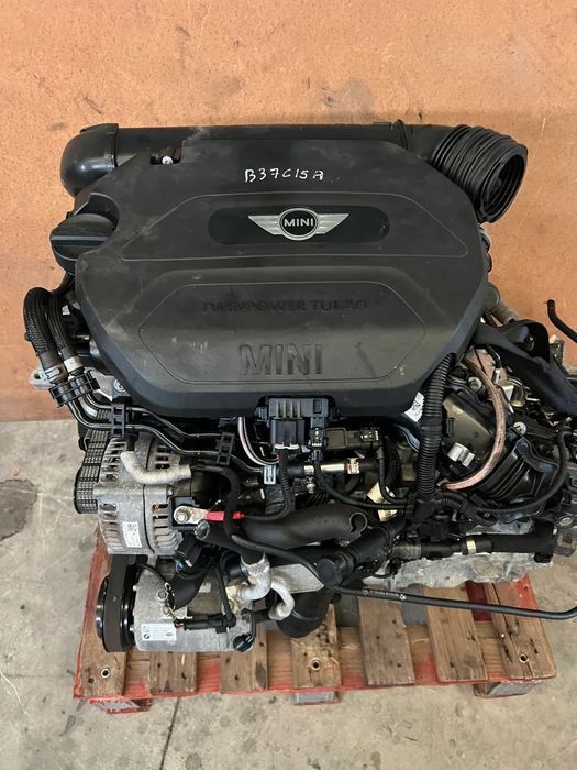 Motor Mini 1.5 D B37C15A
