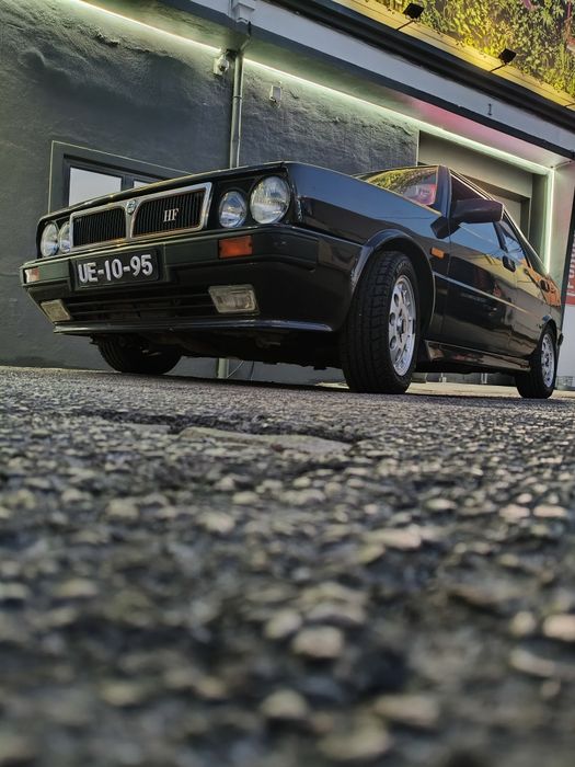 Lancia Delta