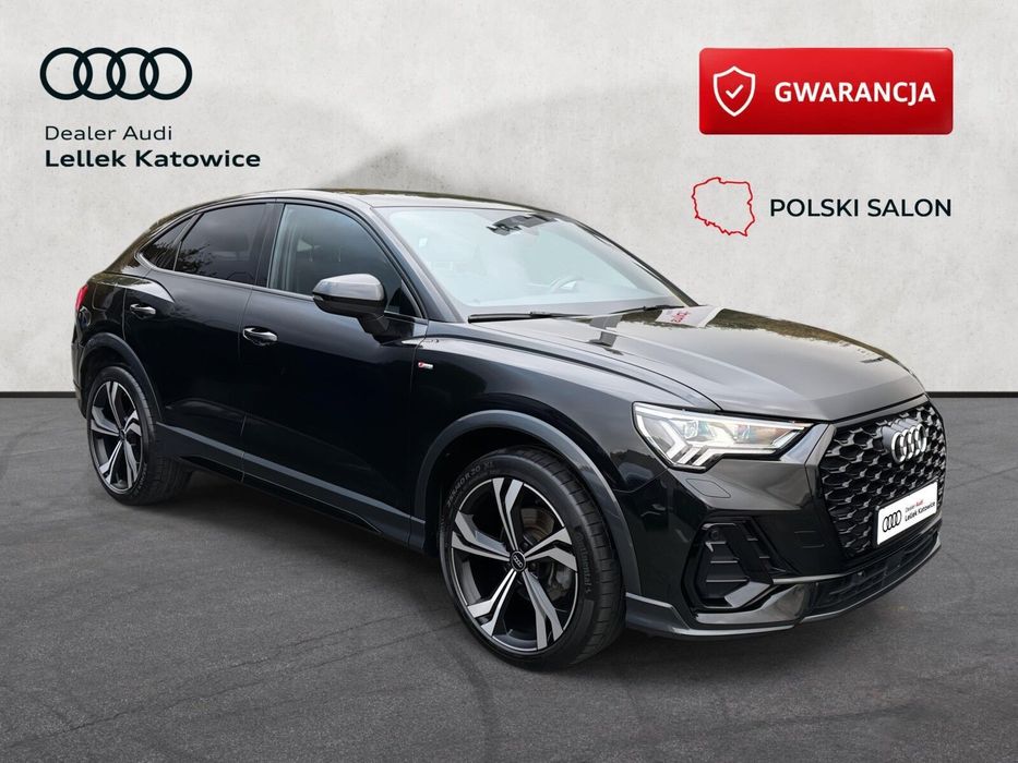 Audi Q3 Sportback