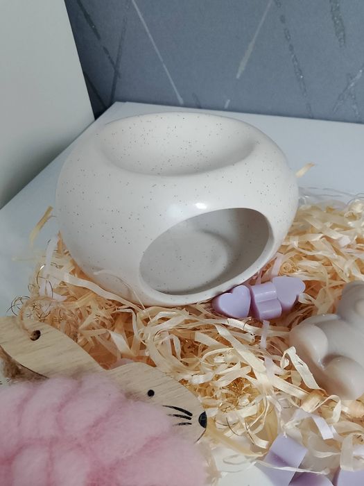 Kominek zapachowy wosk zajączek