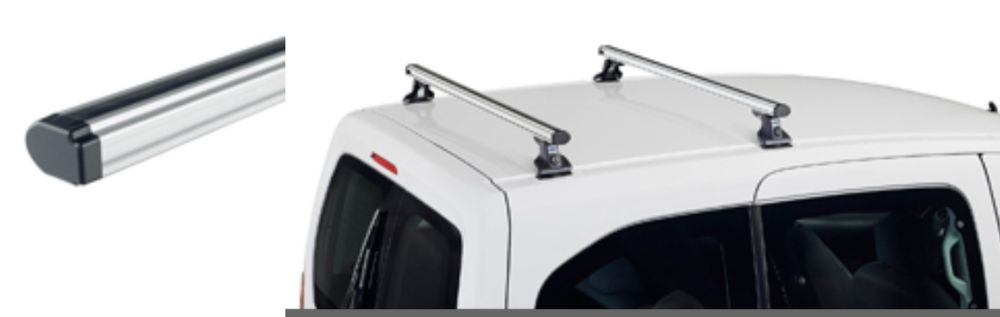 BARRAS | GRADES DE TEJADILHO RENAULT MASTER 2024+