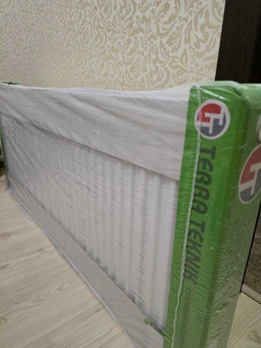 Радіатор сталевий