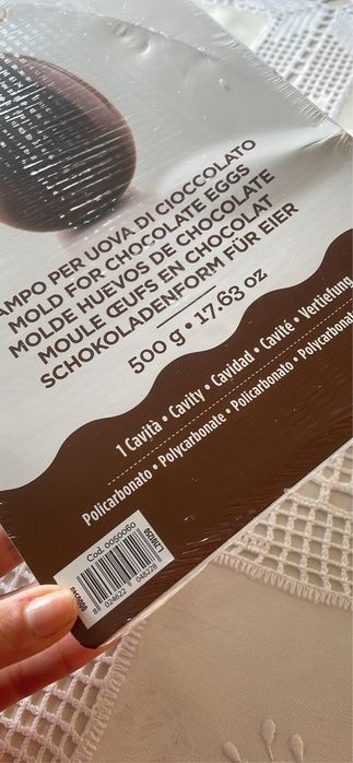 Molde ovo 500gr chocolate425815878476113923