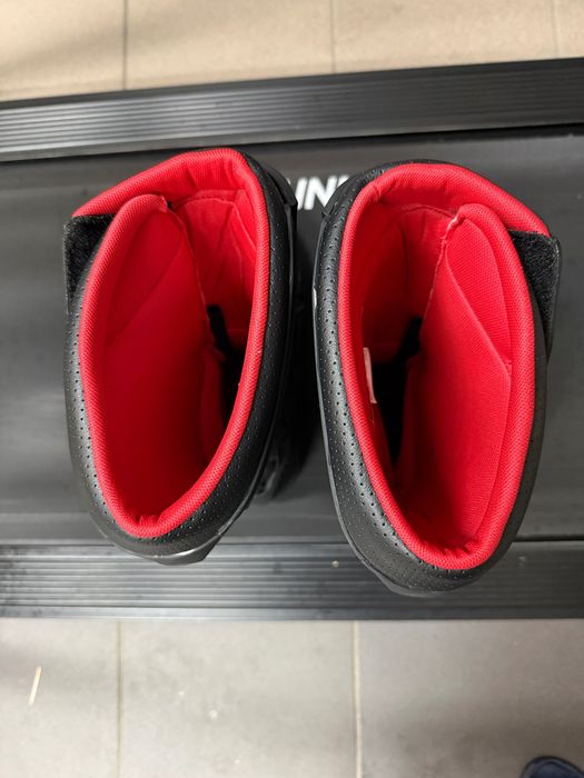 Buty motocyklowe Leatt 5.5 – jak nowe | Rozmiar 45.5
