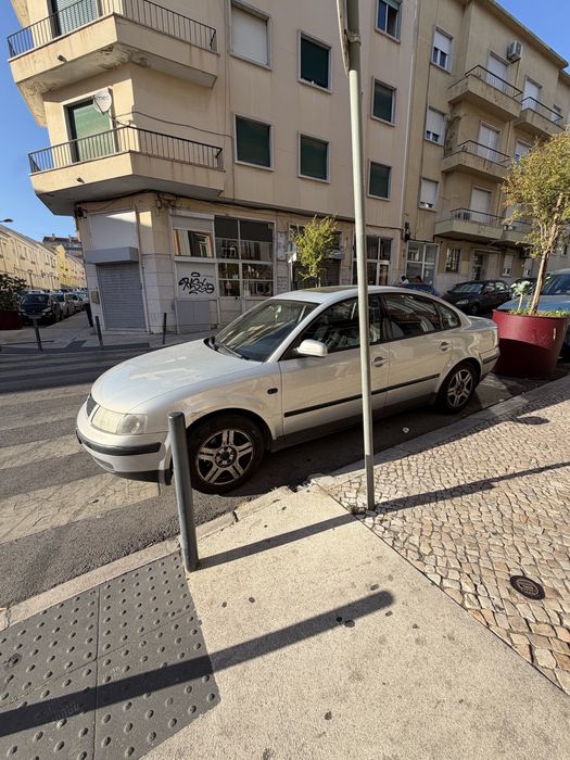 Volkswagen Passat — fotografia 3
