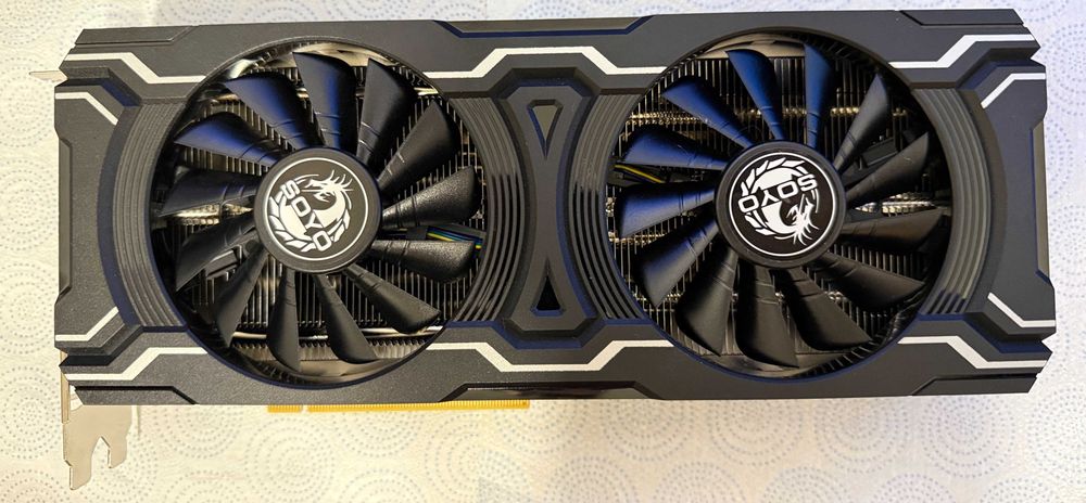 AMD Radeon RX 5700XT Soyo 8gb