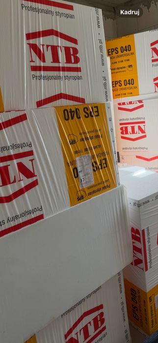 Styropan Ntb EPS  42 , EPS 40 , EPS 38 , EPS 100