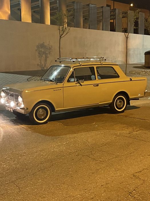 Vauxhall Viva Ha 1965 — photo 2