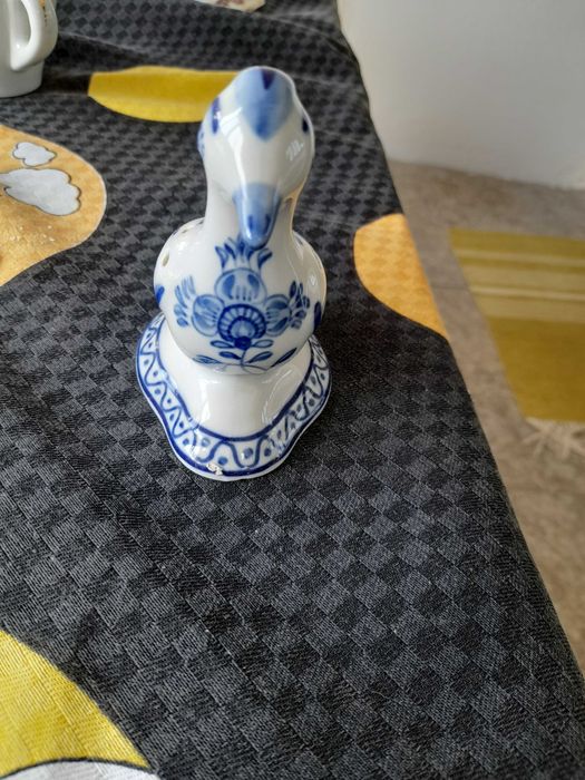 Par de paliteiros artesanais