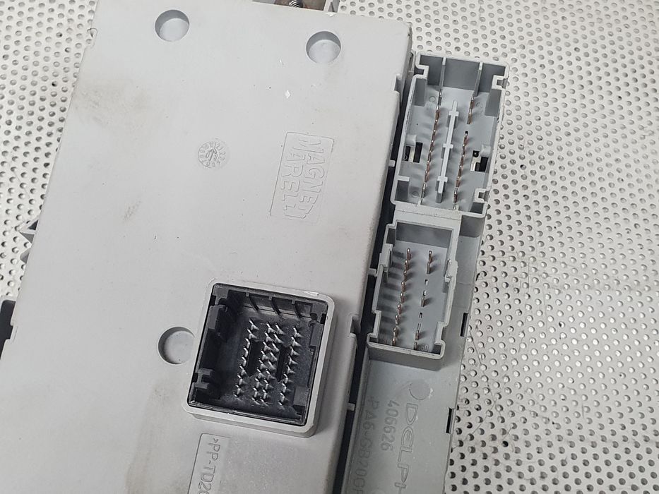 Kit imobilizador FIAT Bravo II (198_)