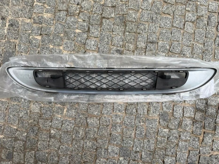 Frontal do radiador smart