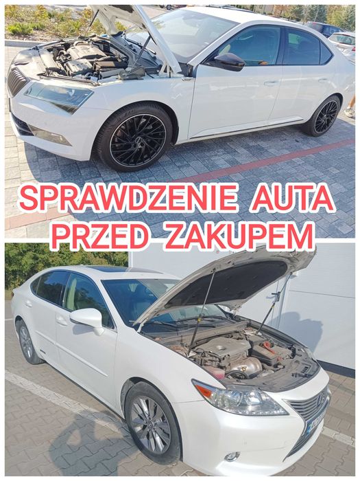 Sprawdzenie Auta, Pomoc w Zakupie, Doradztwo, Sprawdzenie Samochodu