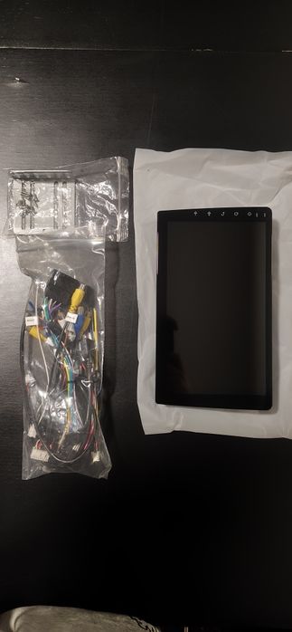 Auto Radio Android 9" polegadas