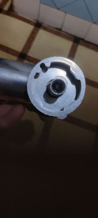 Тубус в сборе для электромясорубки Bosch Zelmer