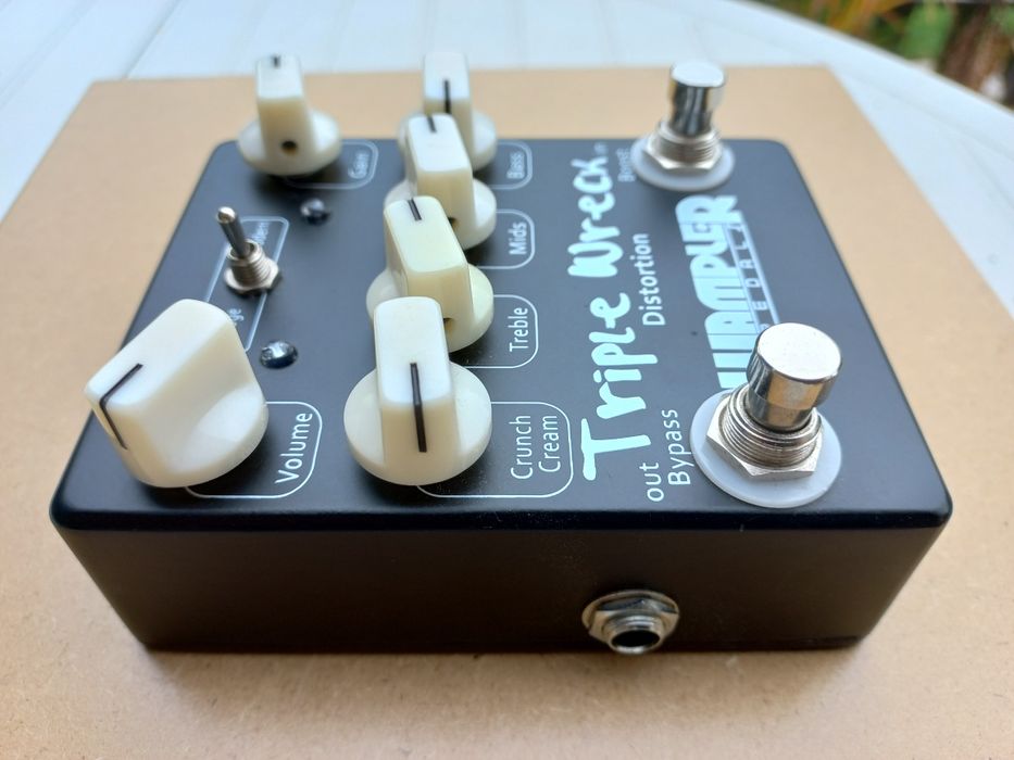 Wampler Triple Wreck -kopia-