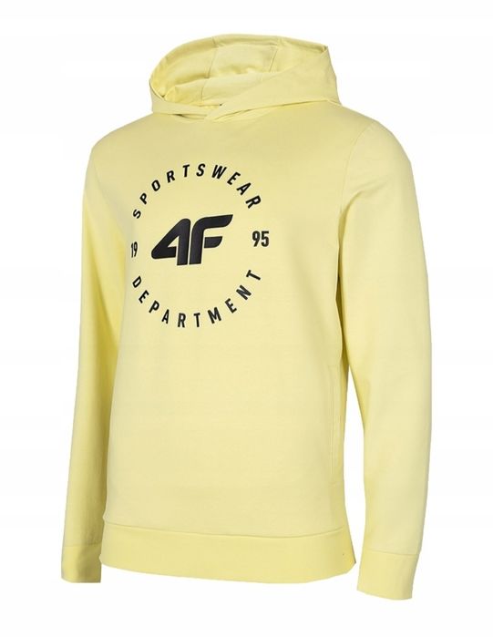 4F bluza męska sportowa 2/3XL