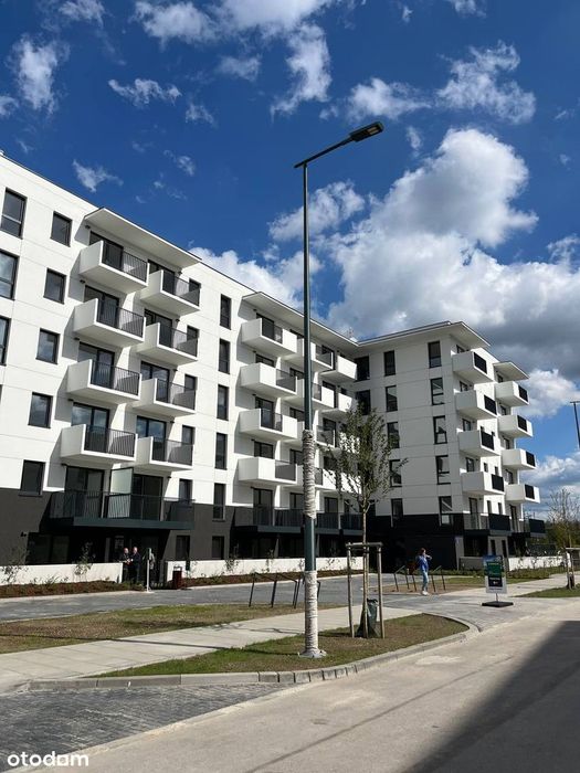 Na sprzedaż nowe 3-pokojowe mieszkanie na Pradze-Południe – 58,55 m²