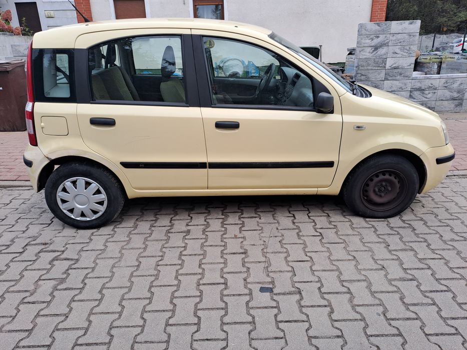Fiat Panda 1.1 2005