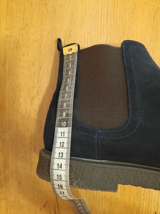 Чоловічі черевики