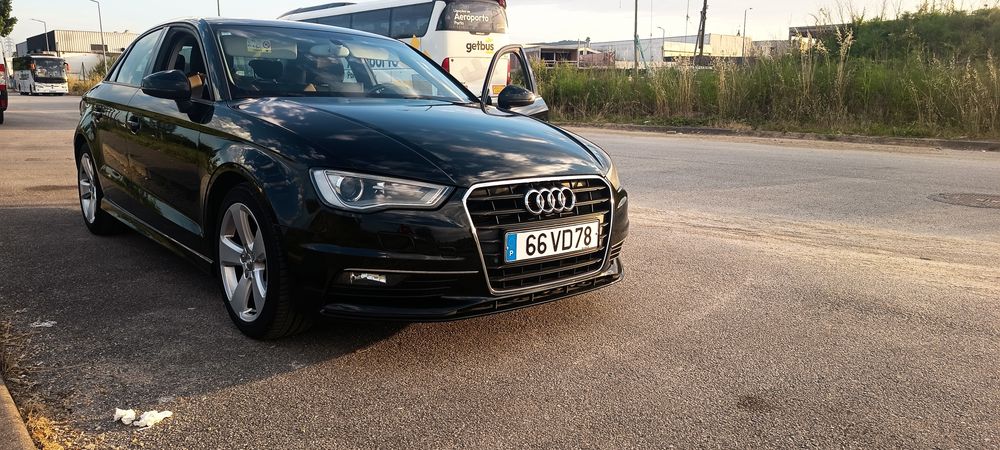 Audi A3 limousine