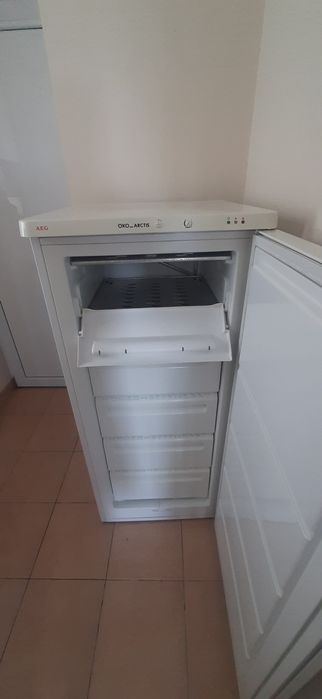 Морозильна камера AEG öko_arctis