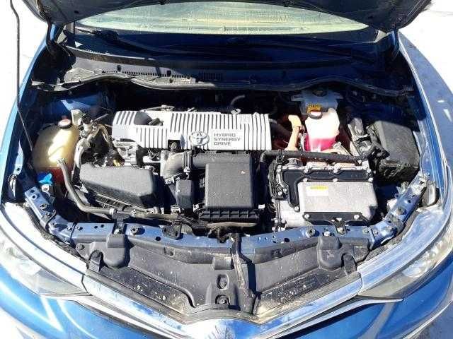 Toyota Auris (2016) - Carro para Peças
