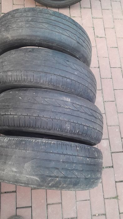 Bridgistone 195/65 r15 літо