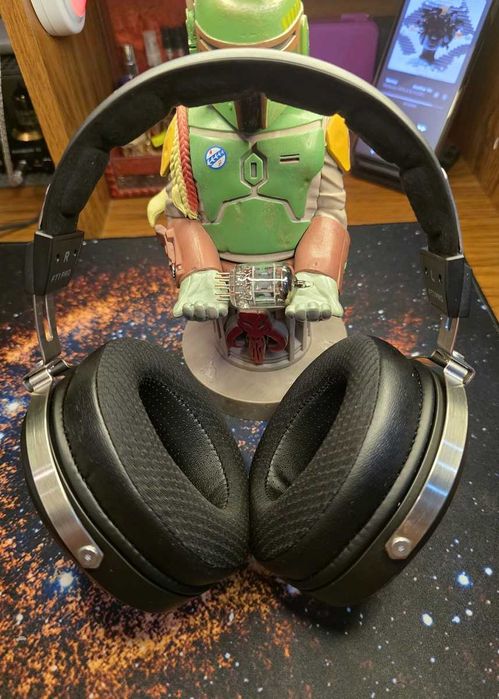 НОВЫЕ Наушники FiiO FT1 Pro (2025) — Шикарные Полноразмерные Планарные