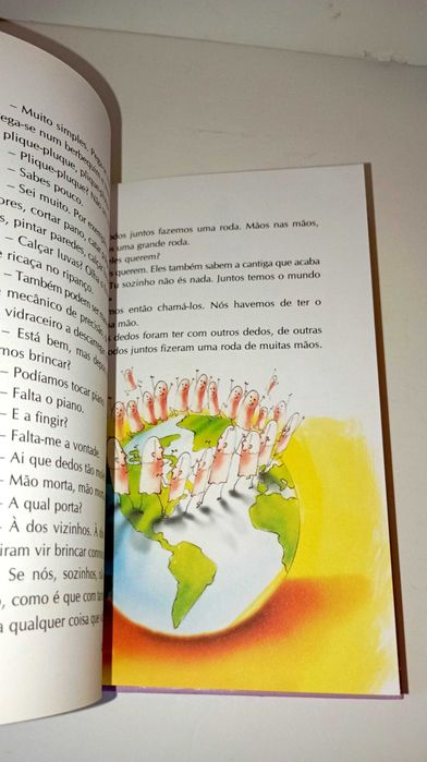 Dez dedos de Conversa - António Torrado