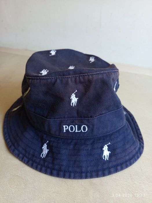 Polo Ralph Lauren oryginalne lęgit wiosnę bawełniane kapelusz męski