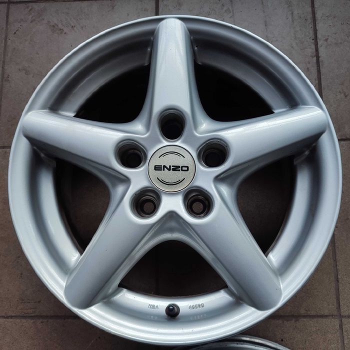alufelgi 6,5x15 5x114,3 ET40 Hyundai, Kia, Mazda, Toyota, Mitsubishi