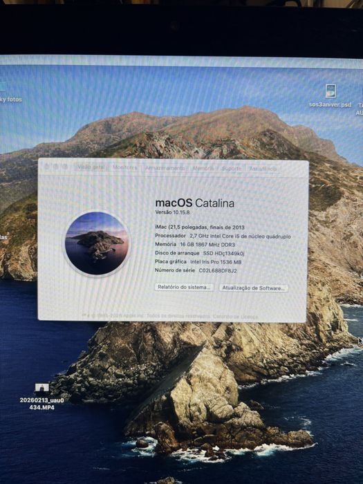 Imac 2013 como novo446726381734481925