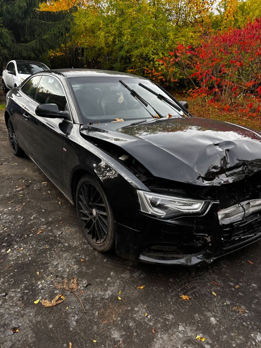 Audi A5 Coupé