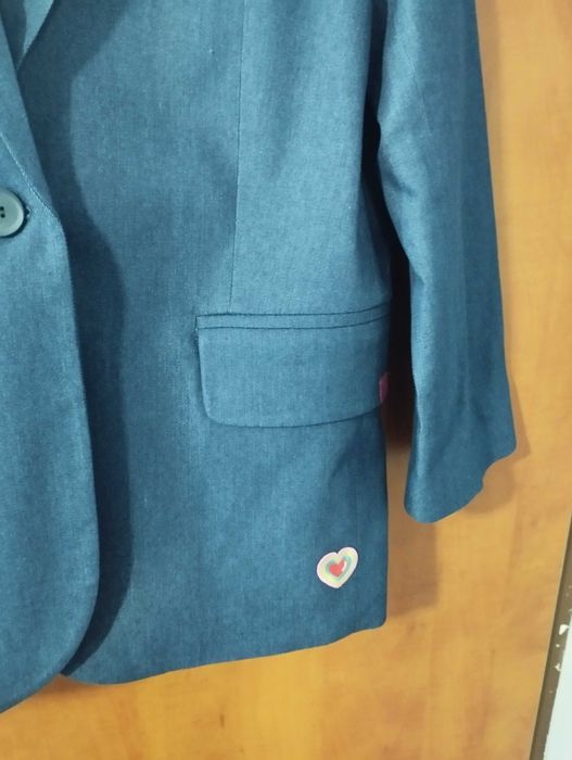 Marynarka Naoko Atomówki XL 42