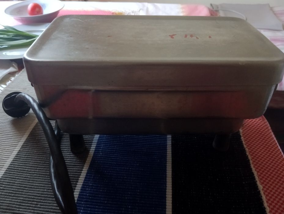 Стерилизатор для шприцов СССР.