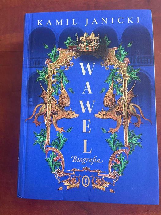 Wawel Biografia Kamil Janicki