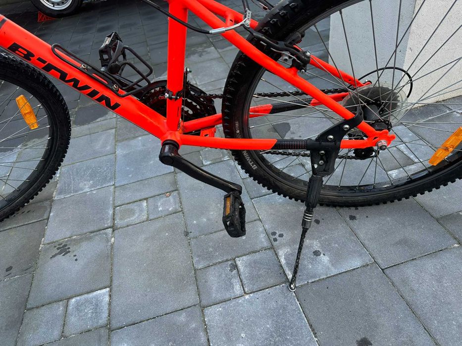 Rower Btwin Rockrider 500