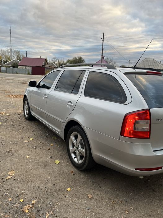 Skoda Octavia A5 2.0 TDI ,103 kWt,140 к.с.