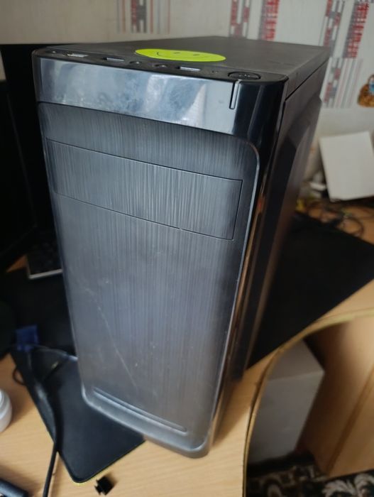 Продам игровой компьютер сына