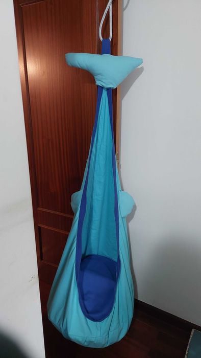 Baloiço infantil interior